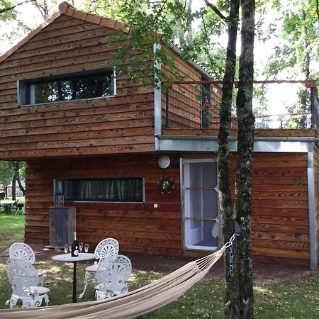 Colibri Loc - Insolite - 3 Etoiles - Parc - Etang - Familles - Soiree Ok Brigne Exterior photo