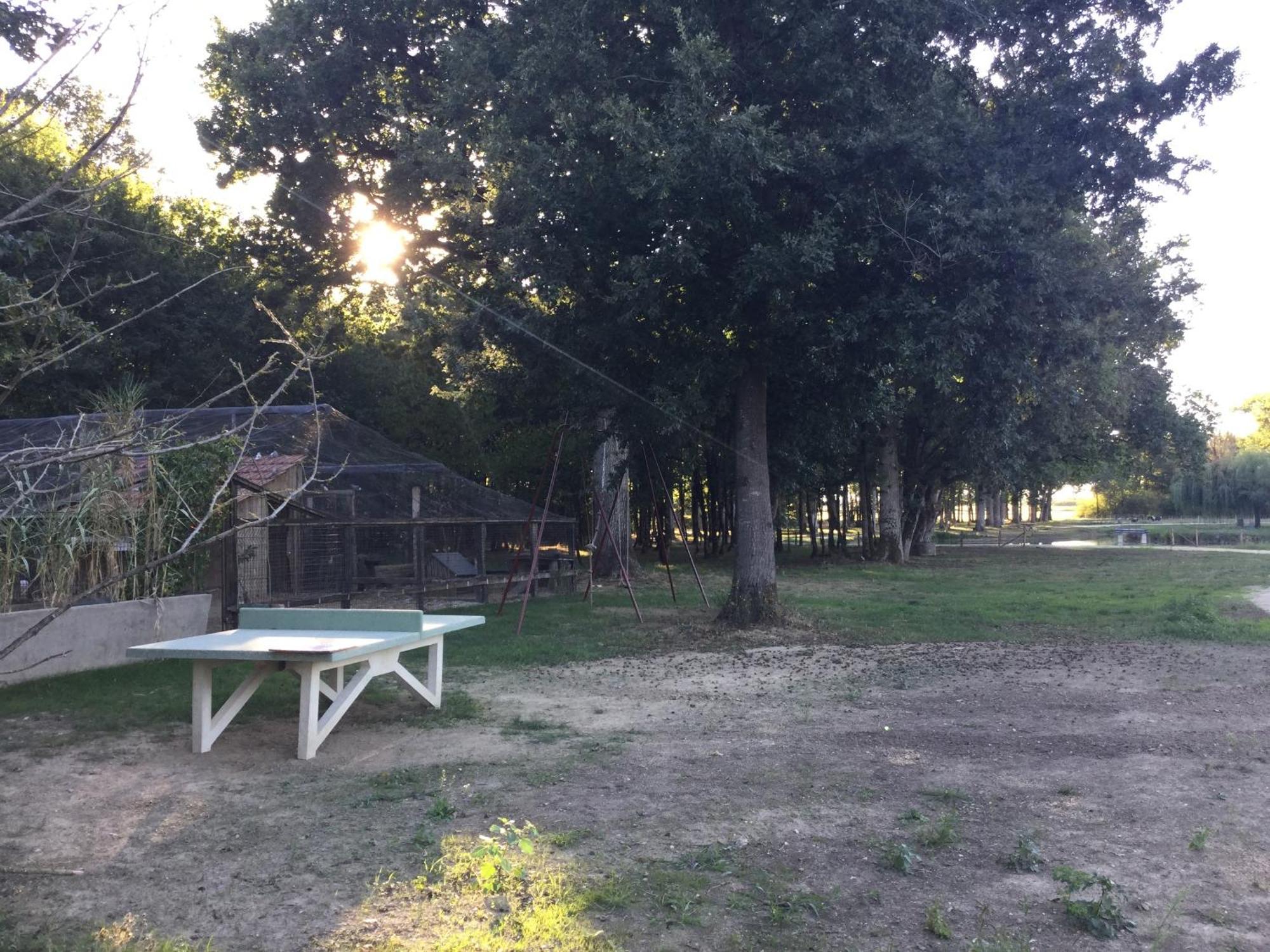Colibri Loc - Insolite - 3 Etoiles - Parc - Etang - Familles - Soiree Ok Brigne Exterior photo