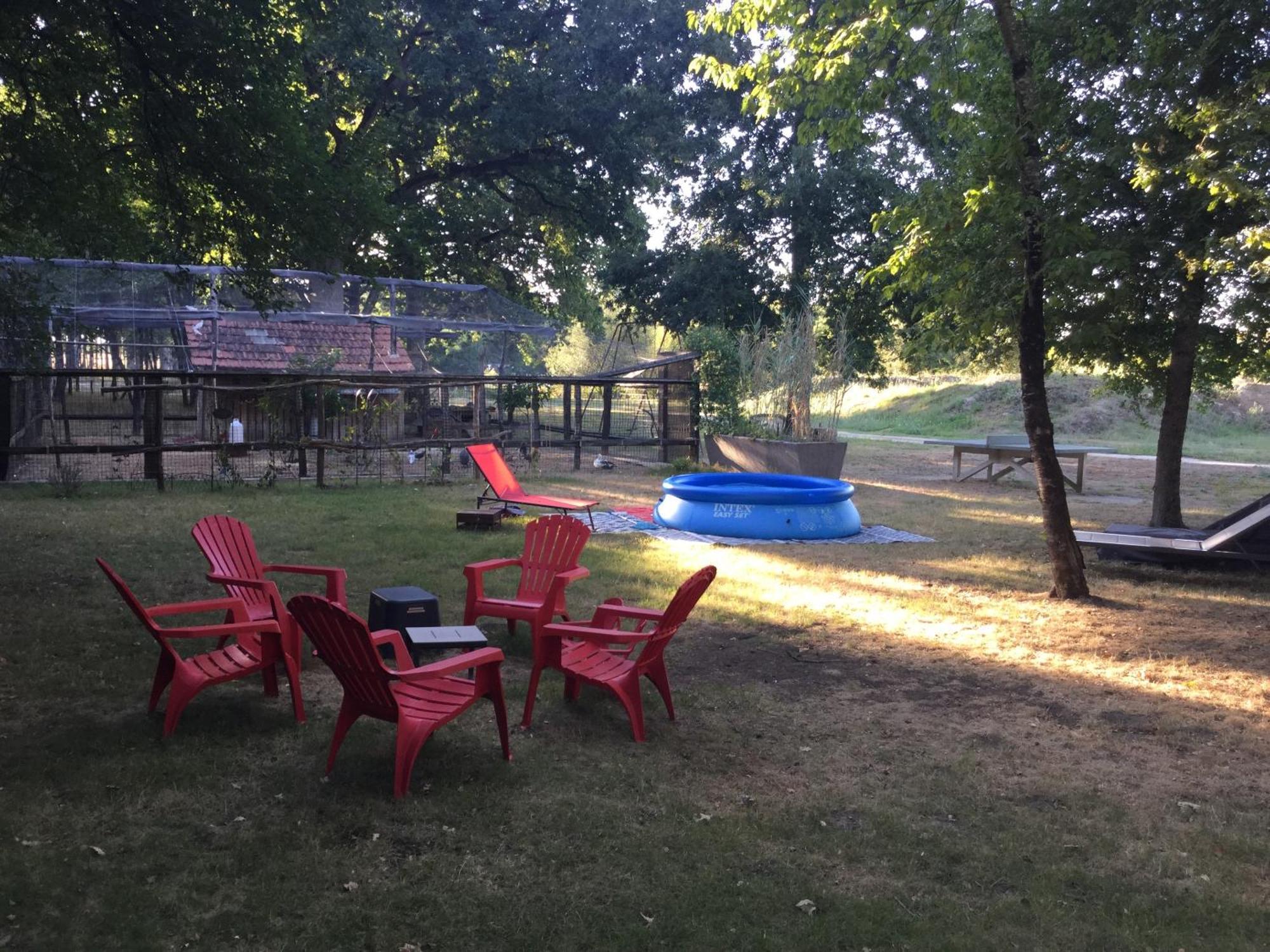 Colibri Loc - Insolite - 3 Etoiles - Parc - Etang - Familles - Soiree Ok Brigne Exterior photo